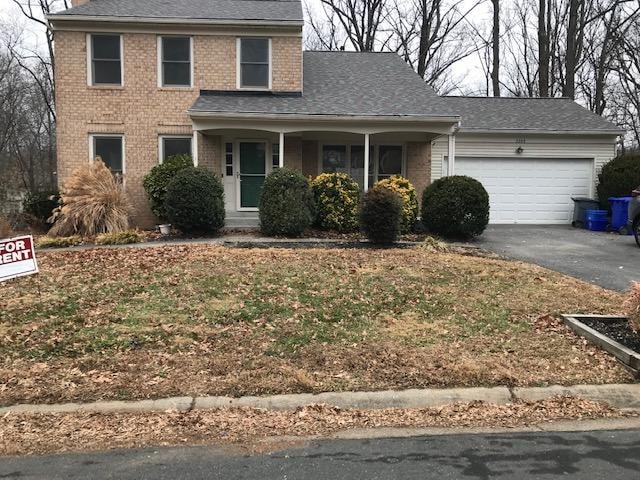 property at 2208 Blue Valley Dr