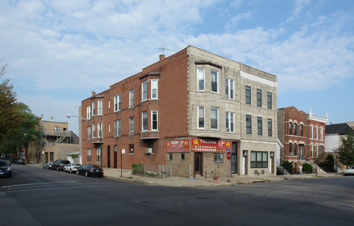 2858 S Wallace St in Chicago, IL - Building Photo