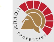 Property Management Company Logo Novum Properties