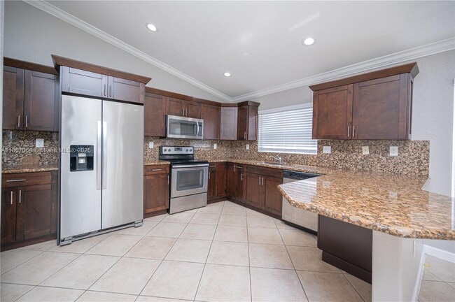 property at 10691 SW 236th Ter