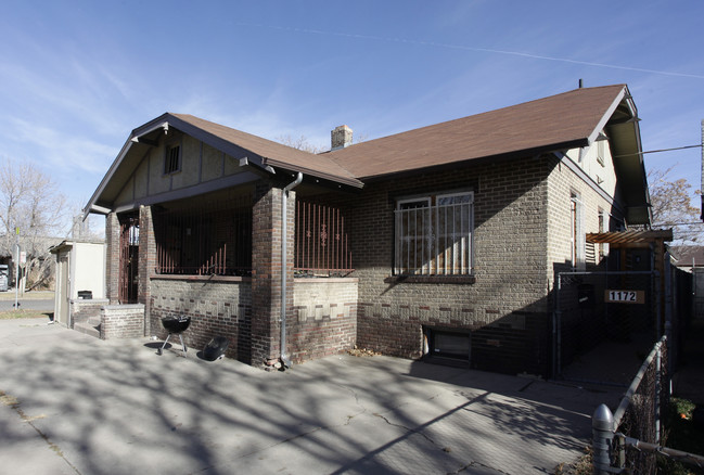 1178 Mariposa St in Denver, CO - Building Photo - Building Photo