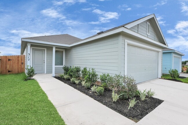 property at 317 Brandi Dr