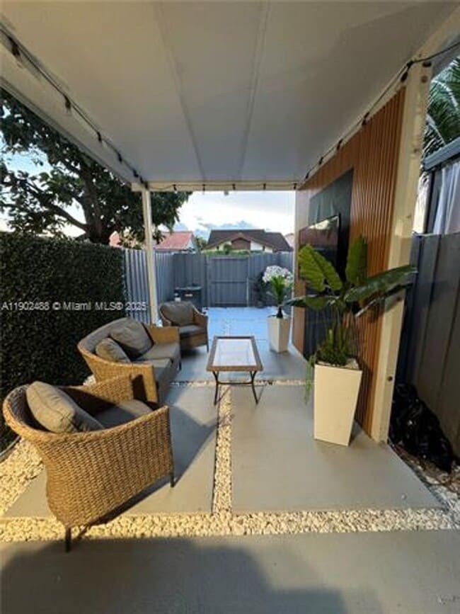 property at 13308 SW 60th Terrace