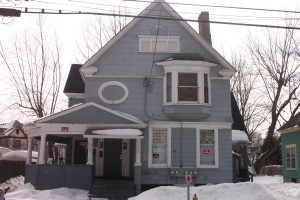 115 Merriman Ave in Syracuse, NY - Foto de edificio - Building Photo