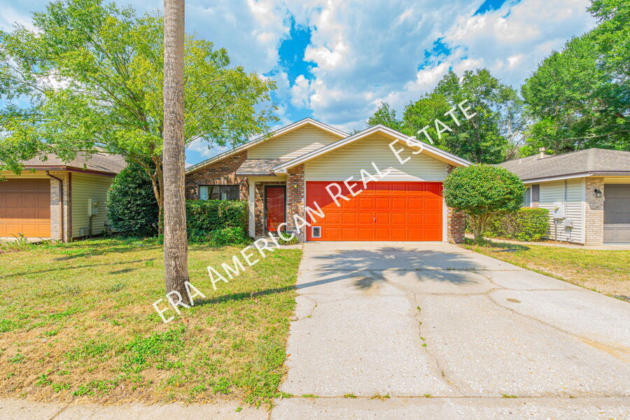 2903 Alpine Pl in Niceville, FL - Building Photo