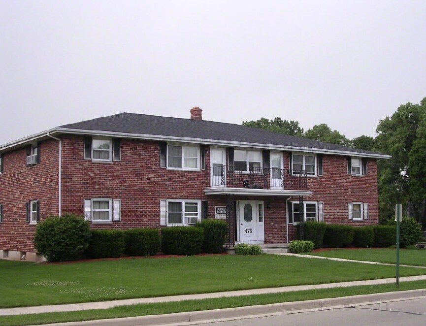 475 Fairway Dr Apartments Brillion, WI Apartments For Rent