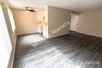 245 Serrano Ave-Unit -207 in Los Angeles, CA - Building Photo - Building Photo