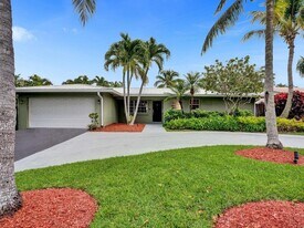 4440 NE 17th Terrace in Oakland Park, FL - Building Photo