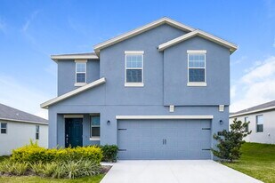 353 Citrus Pointe Dr in Davenport, FL - Building Photo