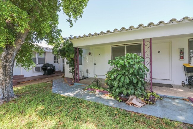 property at 1727 Fletcher St