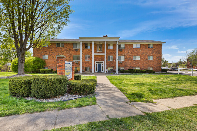 Riverside Apartments