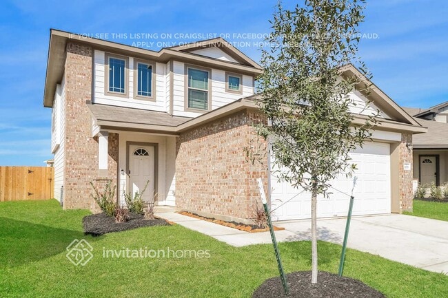 11015 Inflow Dr in Cut And Shoot, TX - Foto de edificio - Building Photo