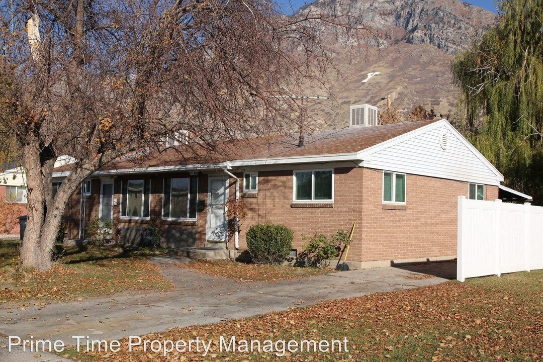 324 N 1020 E St in Provo, UT - Building Photo