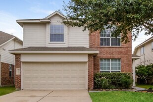 15811 Granite Mountain Trail in Houston, TX - Building Photo