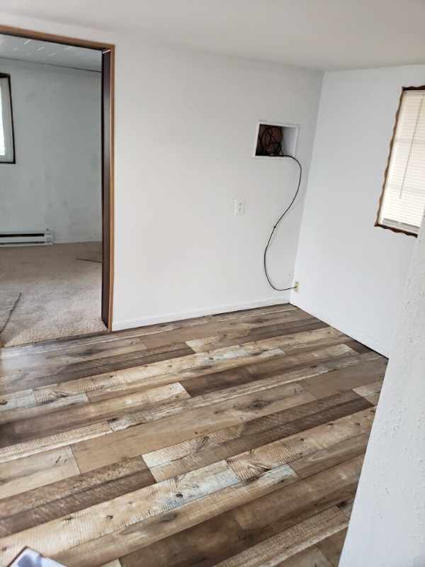 property at 2418 Lincoln St