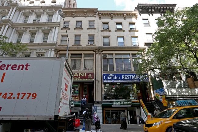 13-15 W 29th St in New York, NY - Foto de edificio - Building Photo