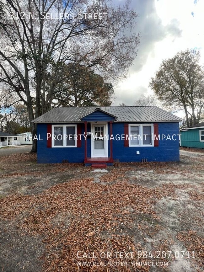 312 N Sellers St in Selma, NC - Building Photo - Building Photo