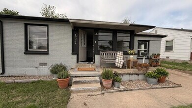 322 E Kerr Dr in Midwest City, OK - Building Photo - Building Photo