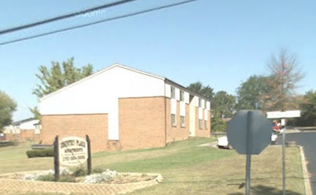 Country Place Apartments in Columbia, KY - Building Photo