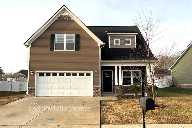 property at 124 E Coker Way