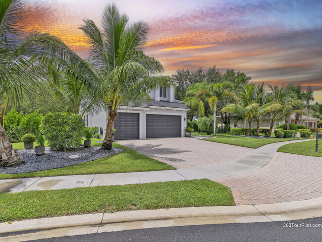 4661 Manderly Dr in Wellington, FL - Building Photo - Building Photo