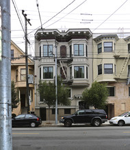 172 Parnassus Ave in San Francisco, CA - Building Photo - Building Photo