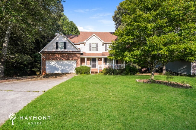 property at 5024 Brookstone Ln