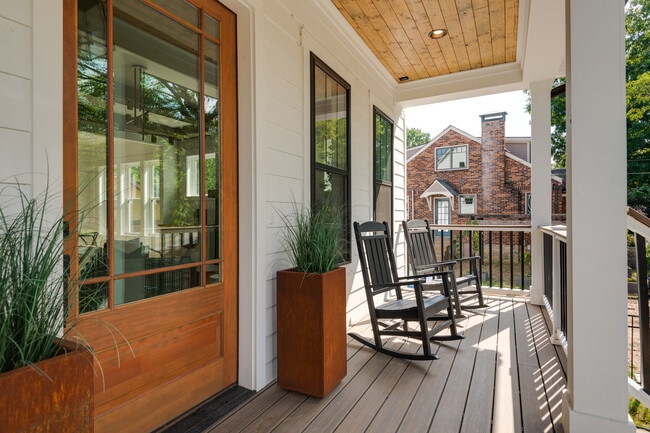 1801 Cahal Ave in Nashville, TN - Building Photo - Building Photo