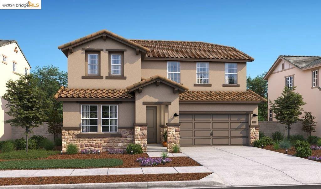 15889 Mavericks Ln in Lathrop, CA - Building Photo