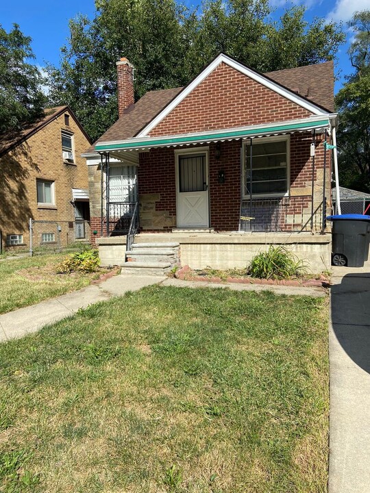 14902 Kentfield St in Detroit, MI - Building Photo