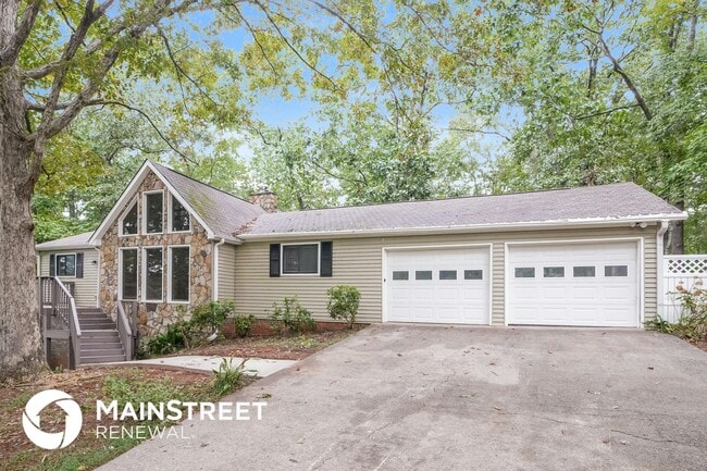 property at 153 Trickum Hills Dr