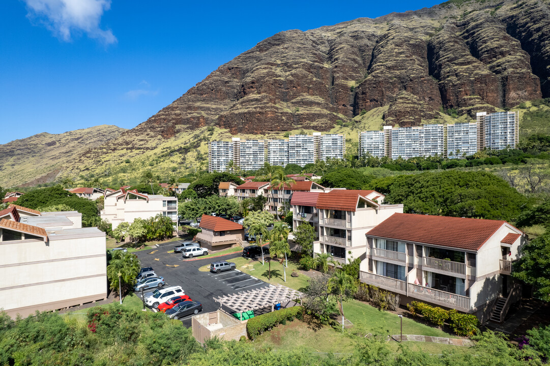 84-621 Ala Mahiku St in Waianae, HI - Foto de edificio