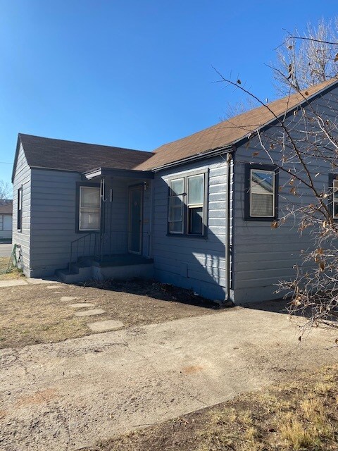 3308 S Tyler St in Amarillo, TX - Building Photo