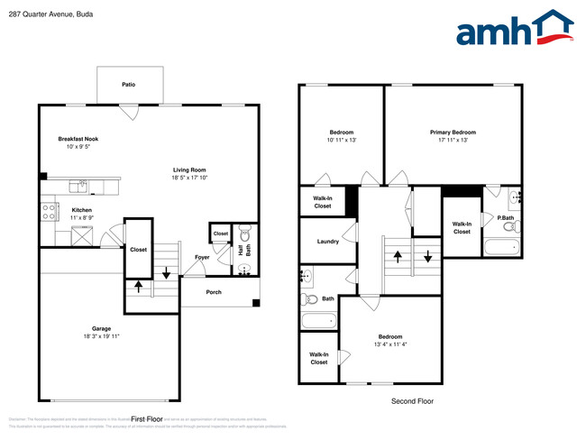 287 Quarter Ave in Buda, TX - Building Photo - Building Photo