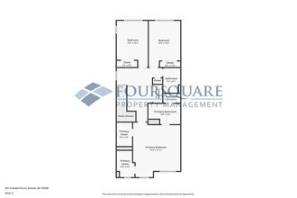 231 Frosted Iris Ln in Garner, NC - Building Photo - Building Photo