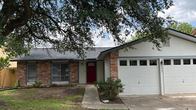 property at 5967 Lost Creek