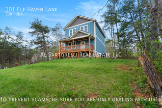 101 Elf Hvn Ln in Weaverville, NC - Foto de edificio - Building Photo