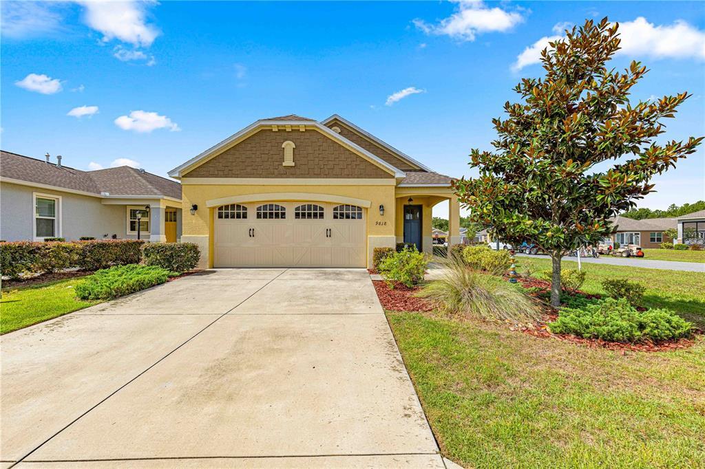9818 SW 99th Loop in Ocala, FL - Building Photo