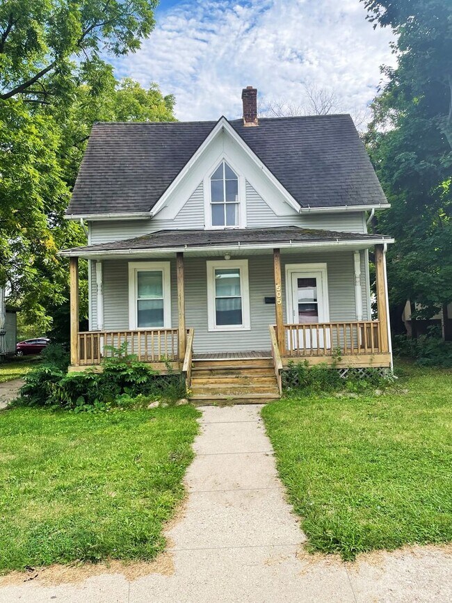 property at 505 Washtenaw Ave