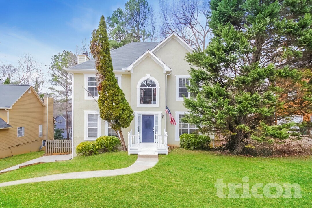 1112 Karastan Ct SW in Marietta, GA - Building Photo