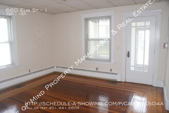 660 Elm St in Woonsocket, RI - Building Photo - Building Photo