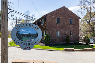 Hillcrest Townhomes in Andover, MA - Building Photo - Building Photo