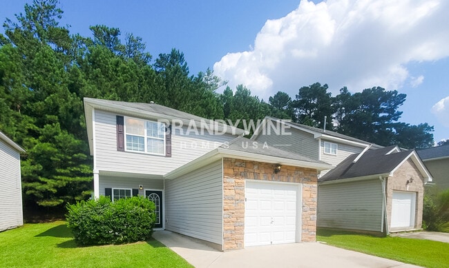 395 Haverhill Ln in Jonesboro, GA - Building Photo - Building Photo