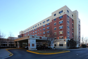 Montclare Senior Residences Apartments