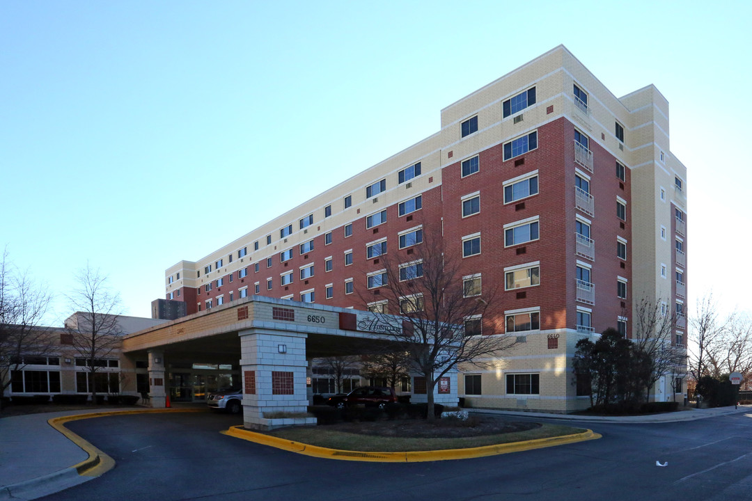 Montclare Senior Residences in Chicago, IL - Building Photo