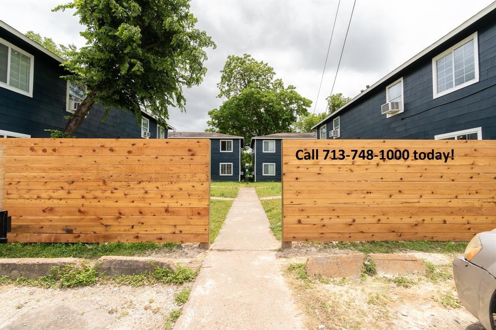 2507 Delano St in Houston, TX - Building Photo