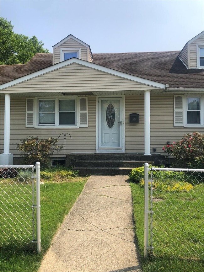 property at 474 Webster Ave