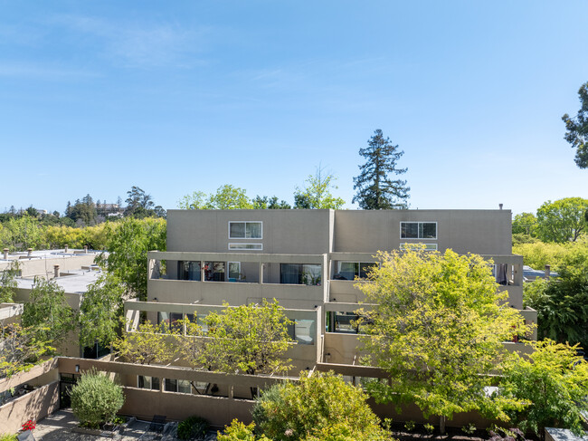 1919 Alameda de las Pulgas in San Mateo, CA - Building Photo - Building Photo