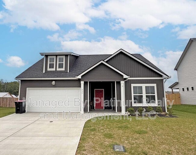 property at 234 Wexford Wy
