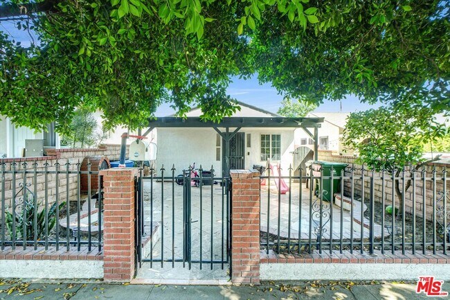 property at 13110 Pinney St